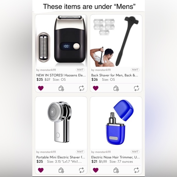 BYE BYE UNWANTED HAIR - Picture 4 of 5